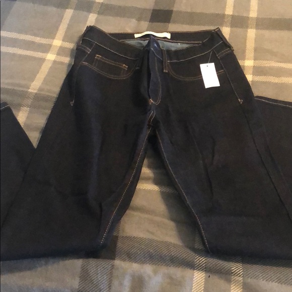 Gap Easy Legging - Dark Wash, NWT - Picture 2 of 3